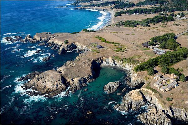 New York Times on The Sea Ranch