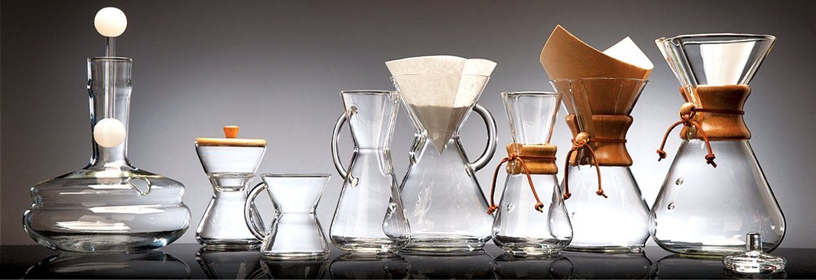 Chemex Pour-Over Coffee