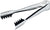 Alessi, Italian Ice Tongs, Polished Stainless Steel- Placewares