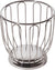Alessi, Stainless Steel Citrus Baskets, Polished Stainless Steel / Regular- Placewares