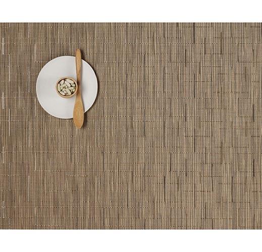 Chilewich, Bamboo Placemats, Rectangle, Camel- Placewares