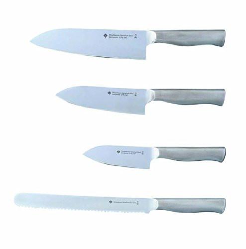 Sori Yanagi, Sori Yanagi Kitchen Knife - 11 1/2 in, Stainless Steel- Placewares