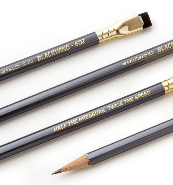 Blackwing, Blackwing 602 Pencils, Firm Graphite, - Placewares