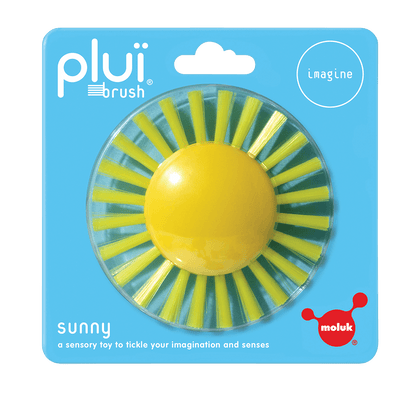 Moluk, Pluï Sunny Brush Toy, - Placewares