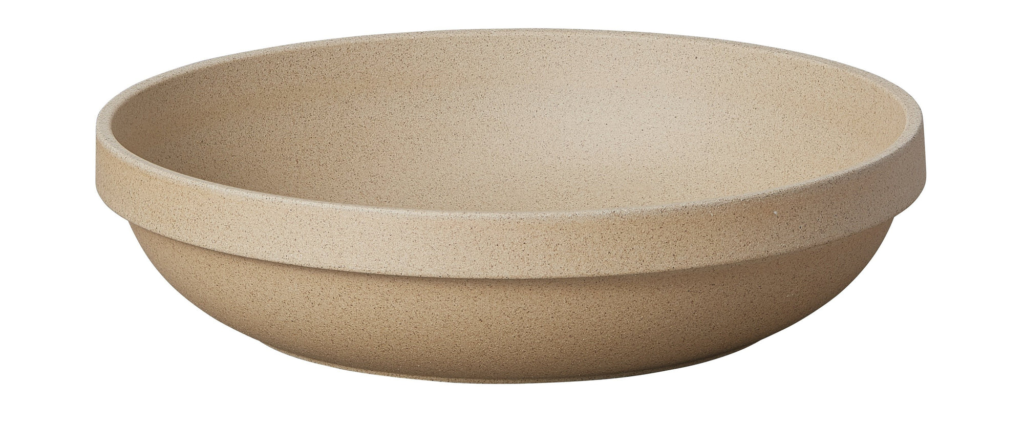 Hasami Porcelain, Round Bowl, Large - Natural, Natural- Placewares