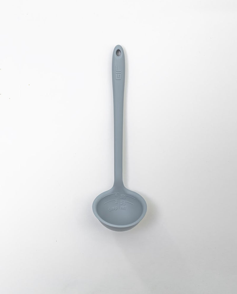 GIR: Get It Right, Skinny Scratch-Proof Ladles, Studio White- Placewares