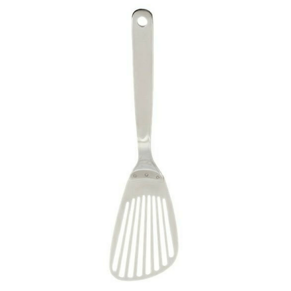 Sori Yanagi Stainless Steel Skimmer - Globalkitchen Japan