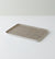 Fog Linen, Japanese Linen Coated Tray, natural - assorted sizes, - Placewares