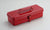 Toyo, Trunk Shape Steel Storage and Tool Box, Red- Placewares