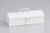 Toyo, Cobako Steel Utility Boxes, White / Large- Placewares