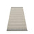Pappelina, Belle Rug - Concrete Gray, 2.75' x 6.5'- Placewares
