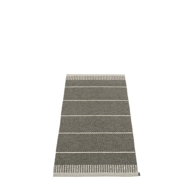 Pappelina, Belle Rug - Shadow, 2' x 4'- Placewares