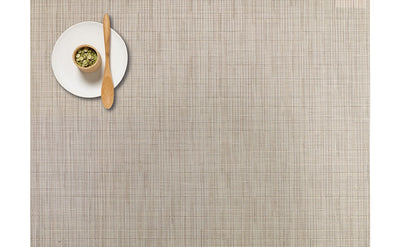 Chilewich, Bamboo Placemats, Rectangle, Chino- Placewares