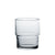 Hard Strong, Tempered Rim Drinking Glass, 7 oz. glass, - Placewares