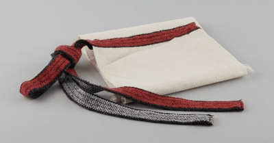 Toyohashi, Japanese Sail Cloth Aprons, White- Placewares