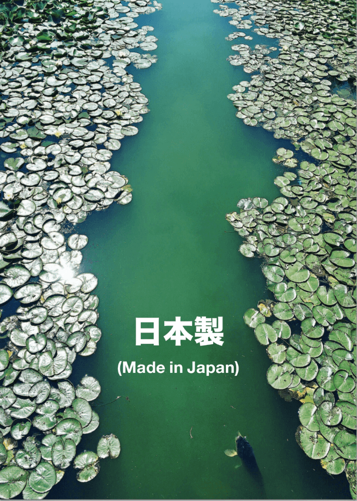 Made in Japan - Opens Saturday, October 8
