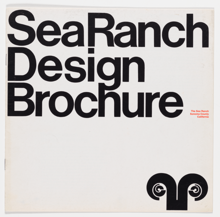 SFMOMA Explores The Sea Ranch