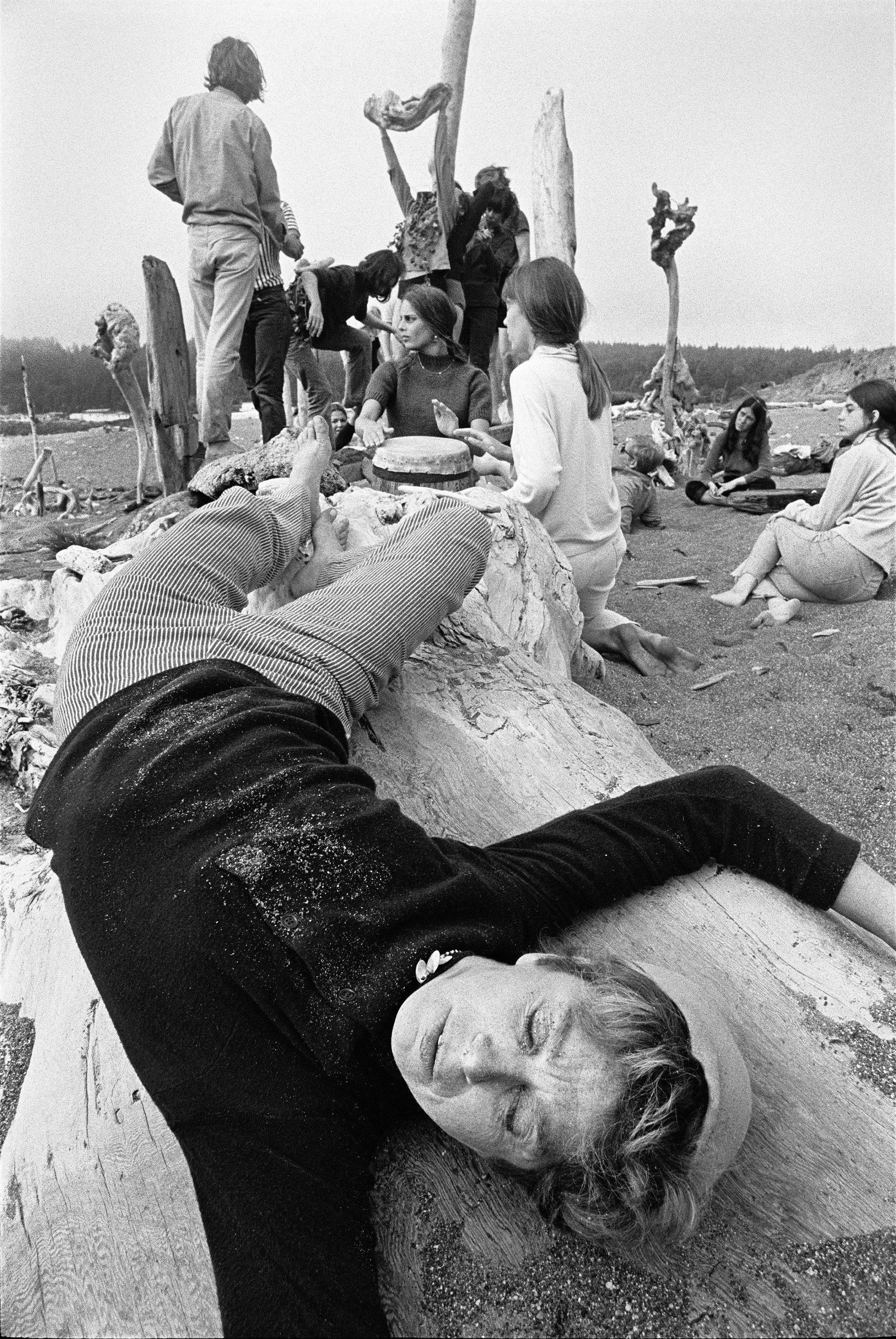‘Paul Ryan: The Halprin Workshops’ and ‘Lawrence Halprin: Six Works’ - Opening November 23, 2018