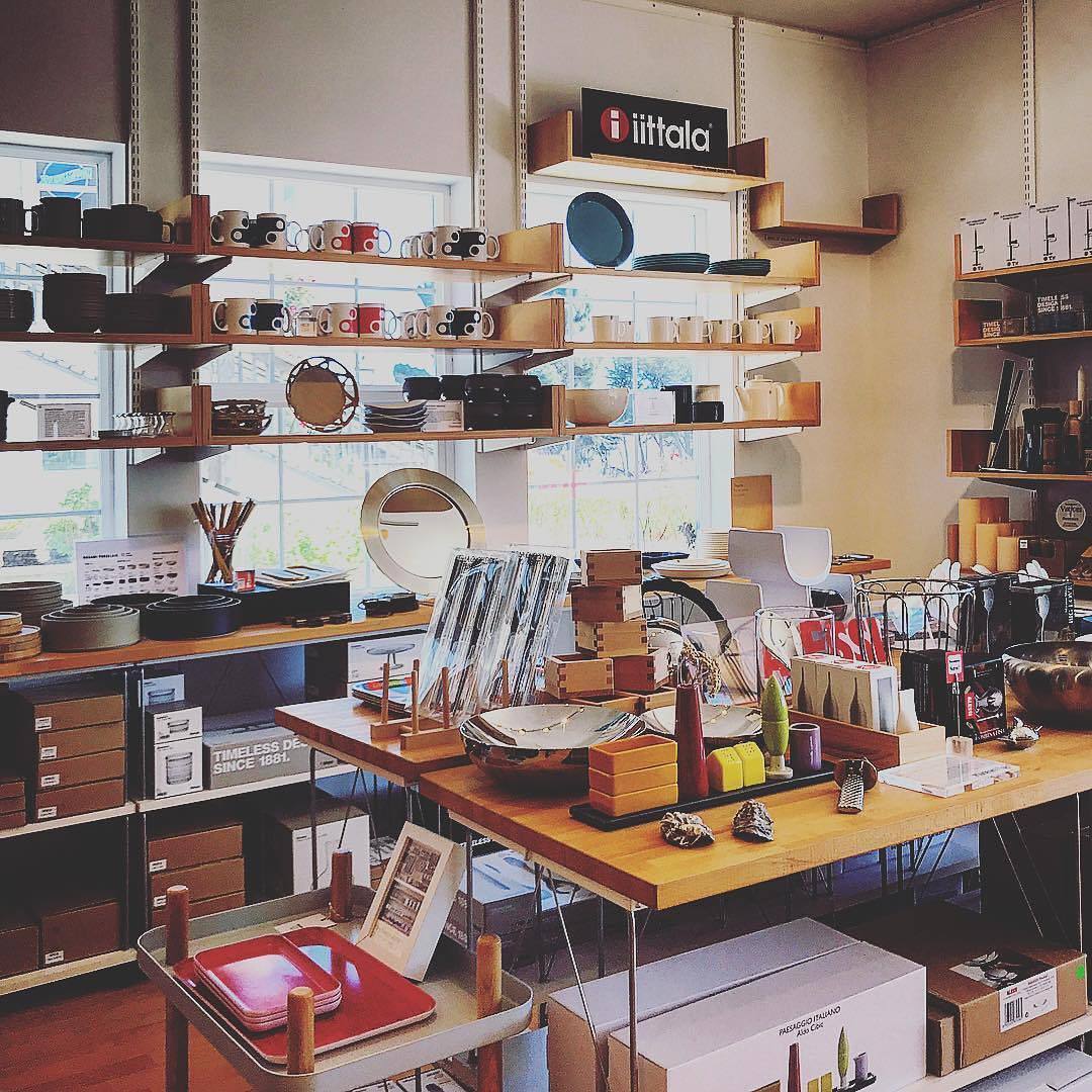 Design Milk Travels to…(Placewares) The Sea Ranch