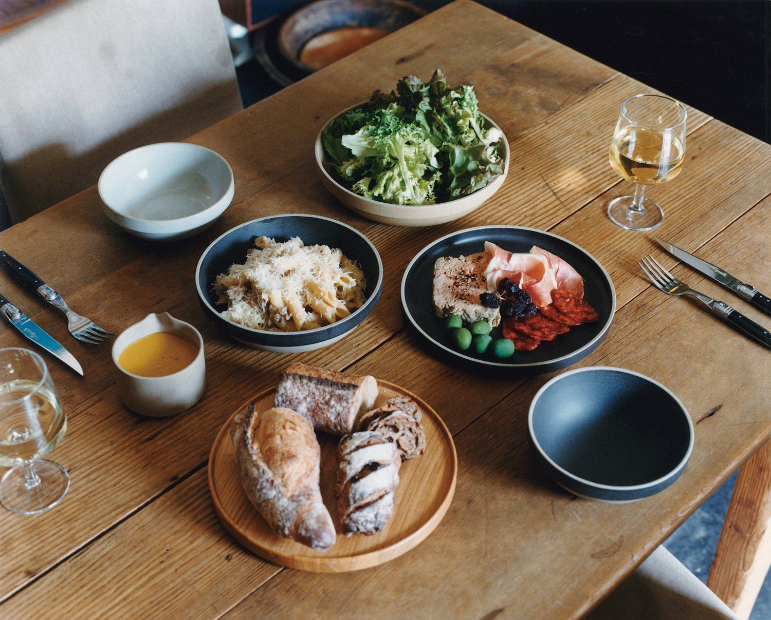 Round Bowls - Hasami Porcelain