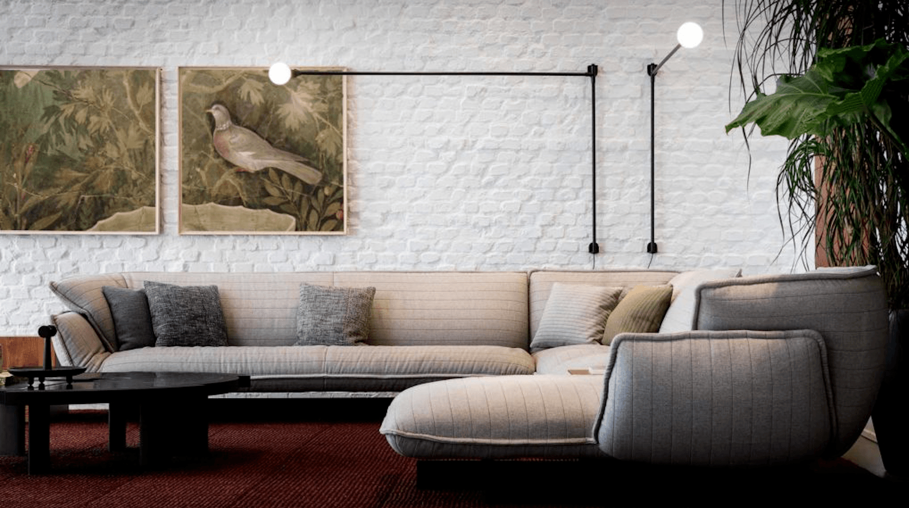 Potence Pivotante by Perriand
