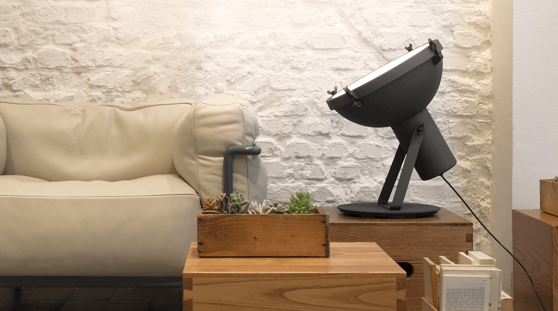 Projecteur by Le Corbusier