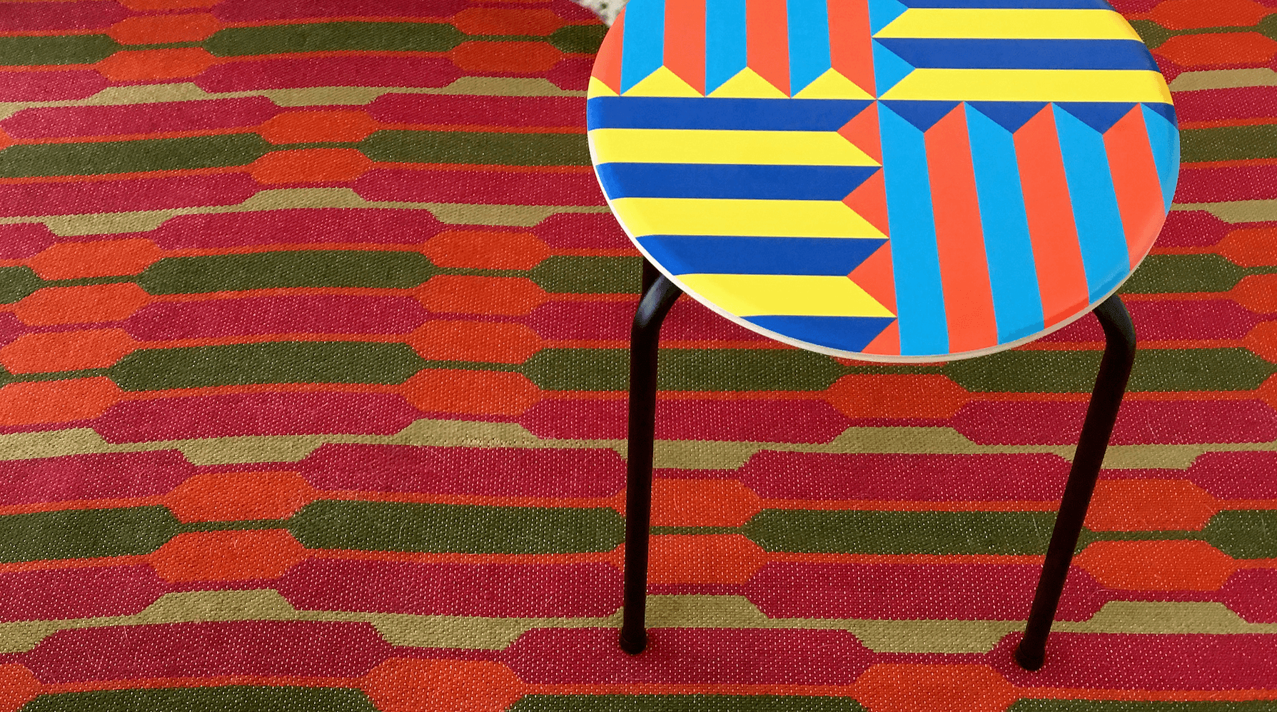 Stools - Jim Isermann @ Placewares