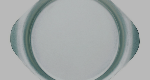 Stainless Steel Plates - Sori Yanagi