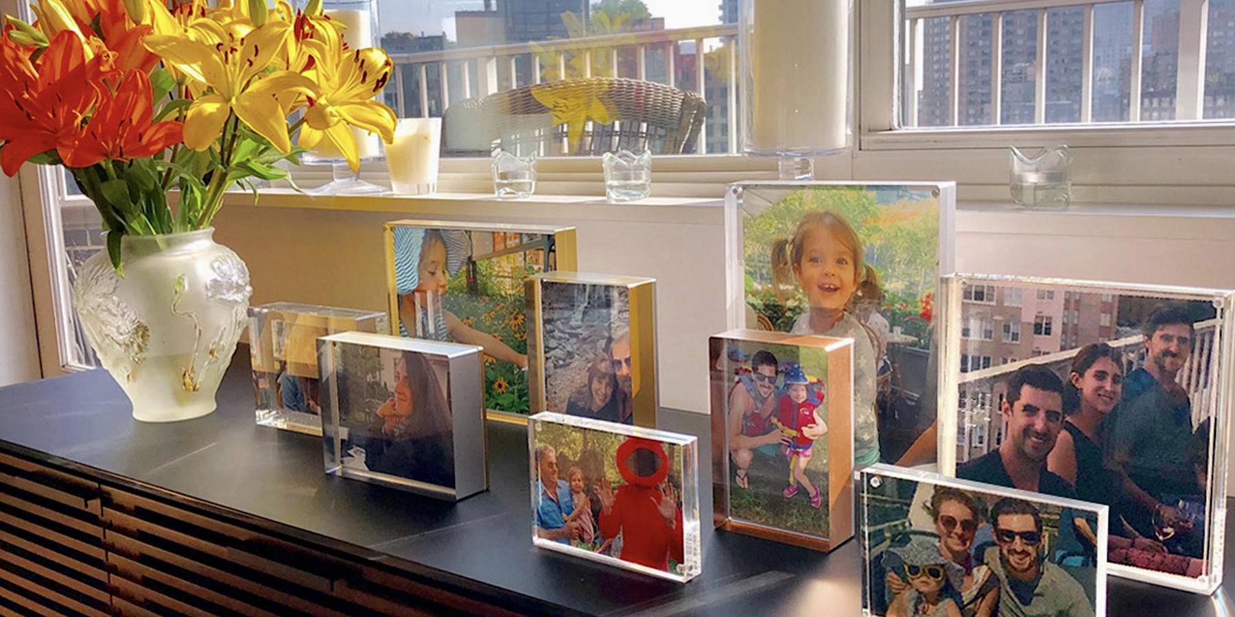Canetti - The Original Magnet Frame ®