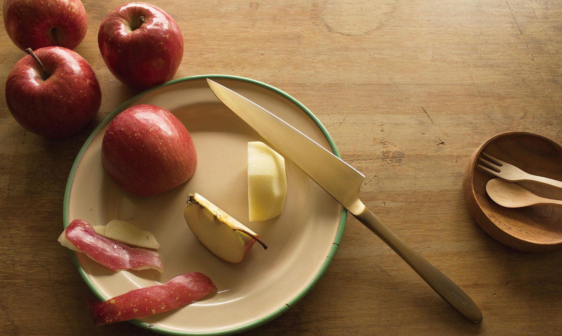 Pomme Knives
