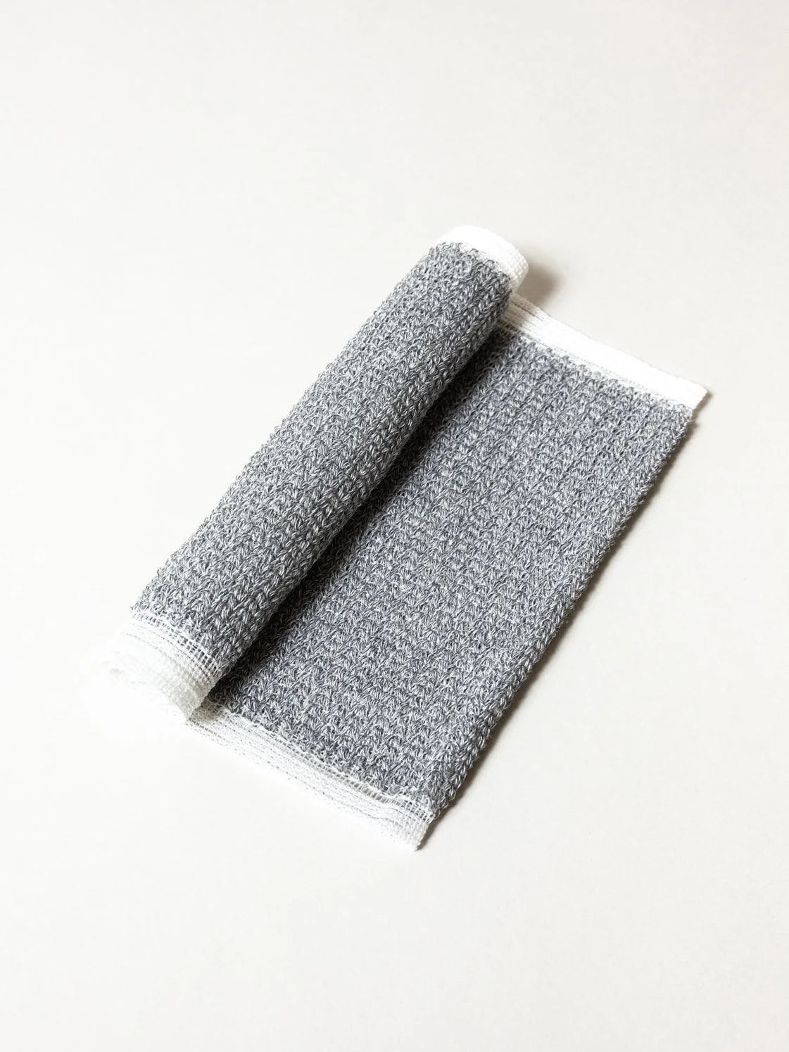 Morihata, Binchotan Charcoal Body Scrub Towel, - Placewares