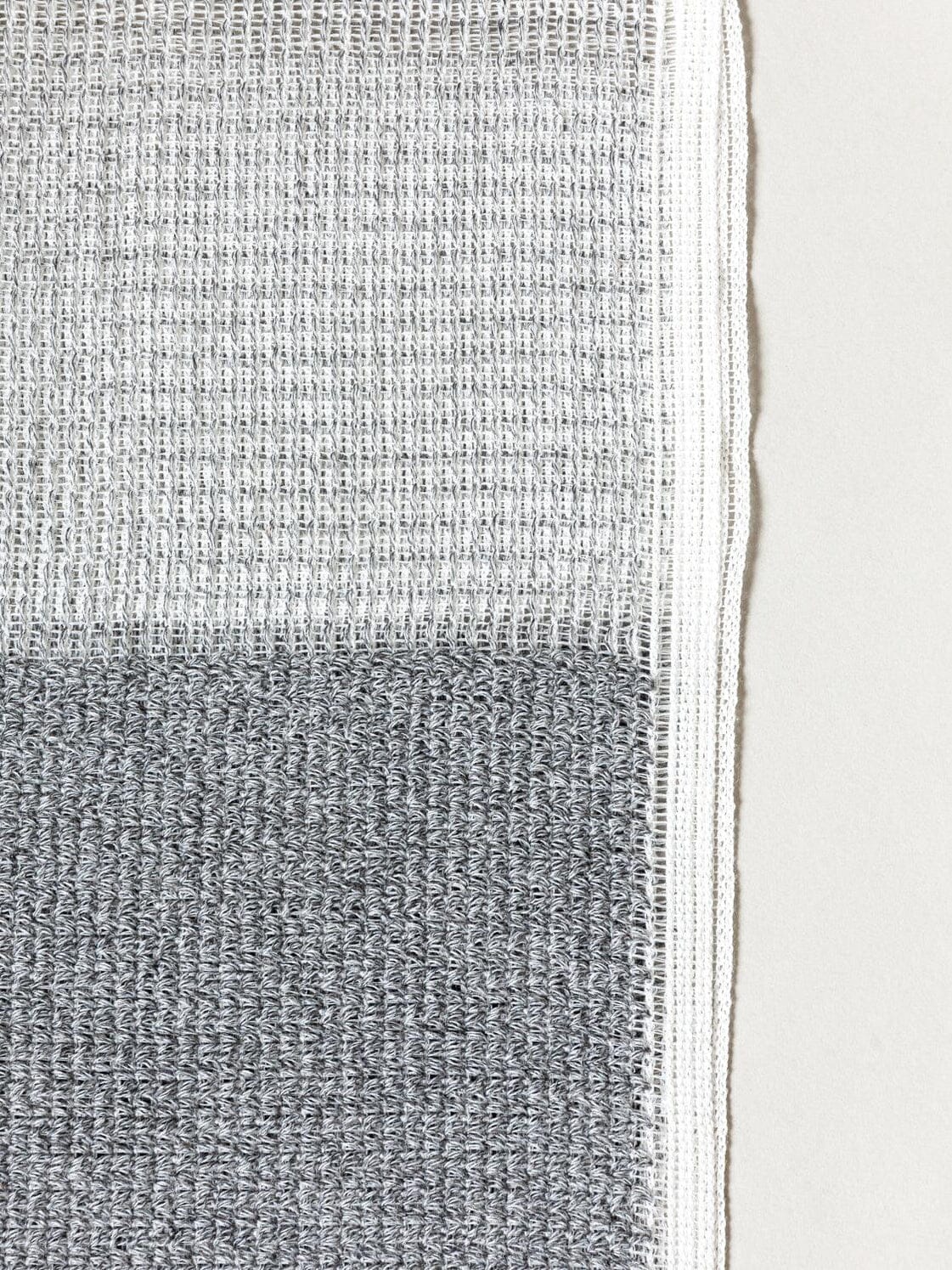Morihata, Binchotan Charcoal Body Scrub Towel, - Placewares