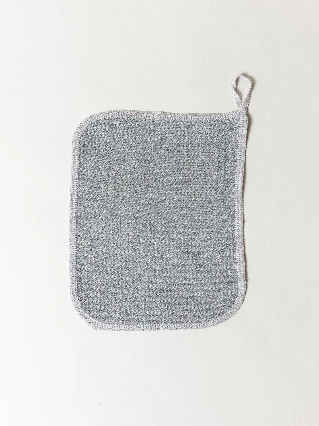 Morihata, Binchotan Charcoal Face Scrub Towel, - Placewares
