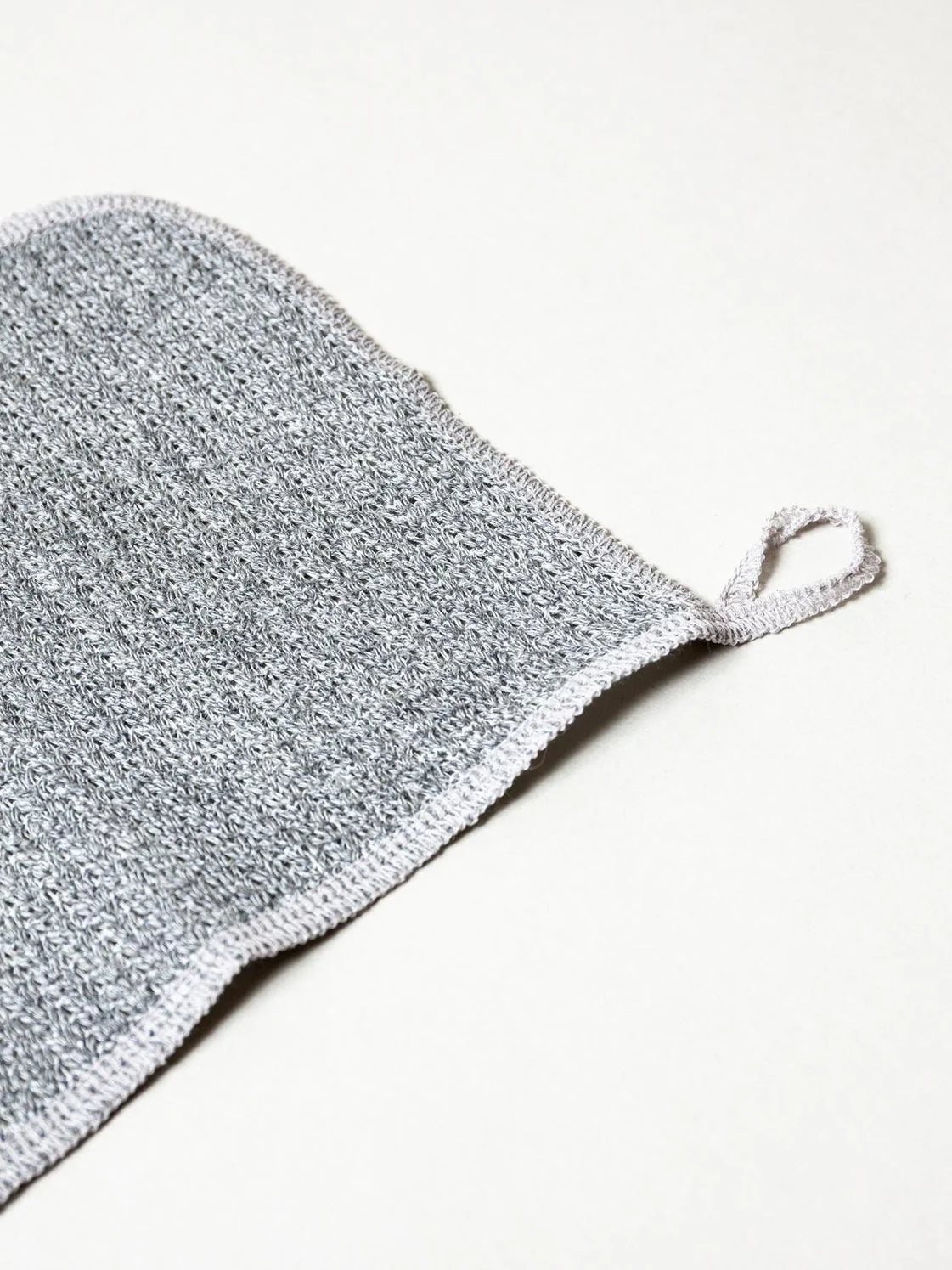 Morihata, Binchotan Charcoal Face Scrub Towel, - Placewares