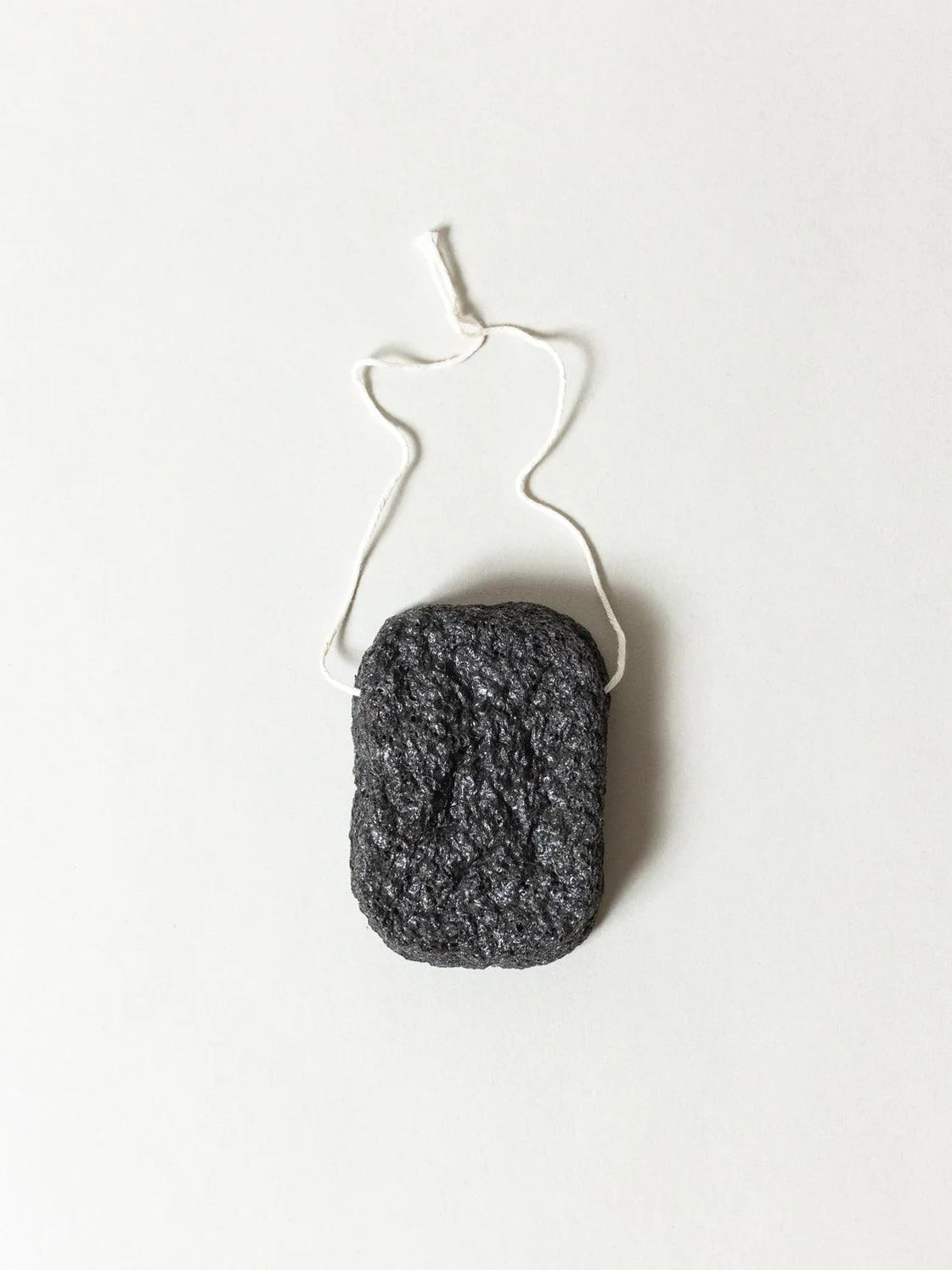 Morihata, Binchotan Charcoal Facial Scrub, - Placewares