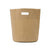 Hightide, Tarp Bag Round, Small, Beige- Placewares