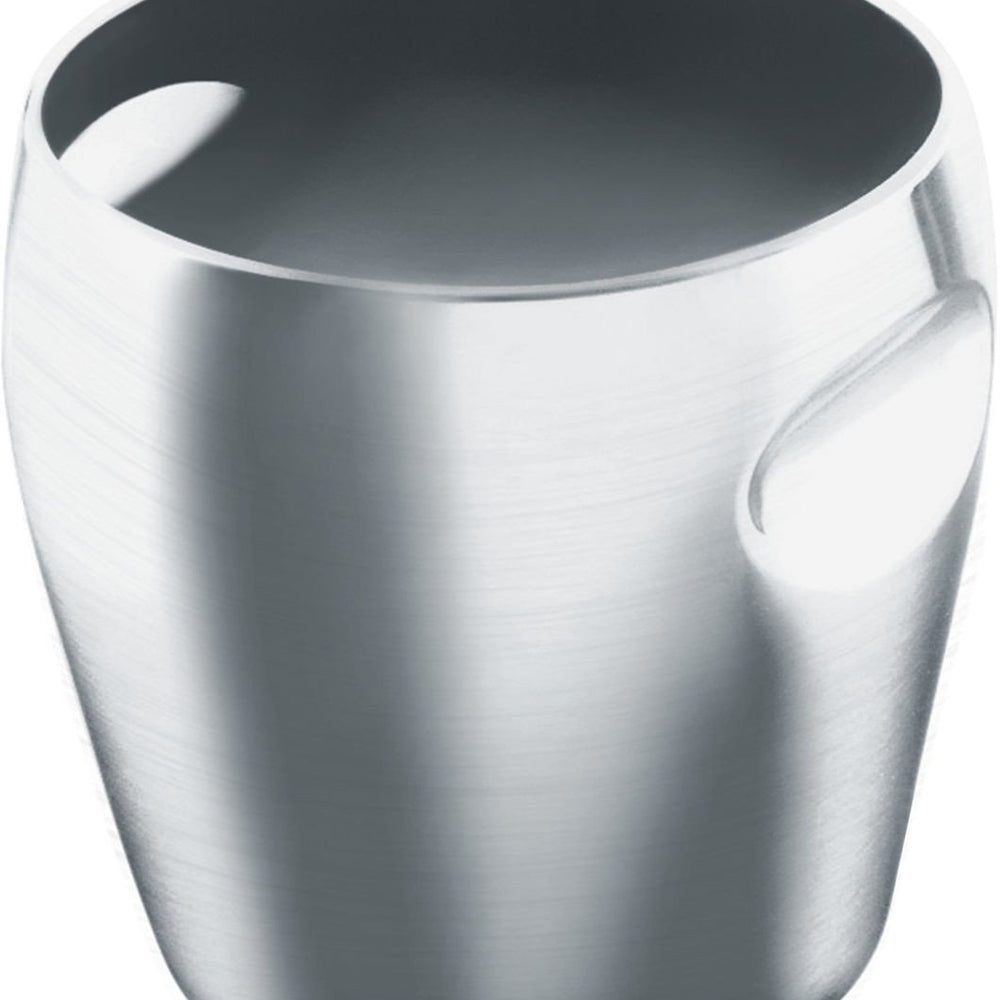 Alessi, Ice Bucket, Matte Stainless Steel- Placewares