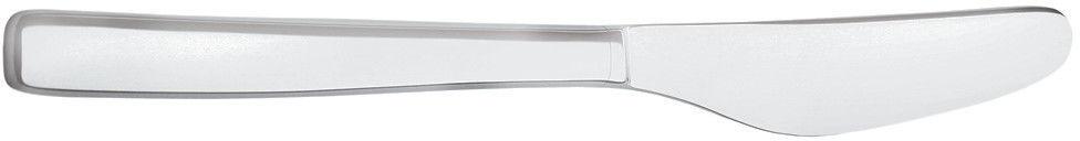 Alessi, KnifeForkSpoon Table Knife, Stainless Steel- Placewares