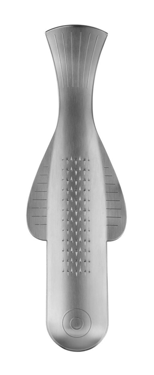 Alessi, Italian Ginger Grater, - Placewares