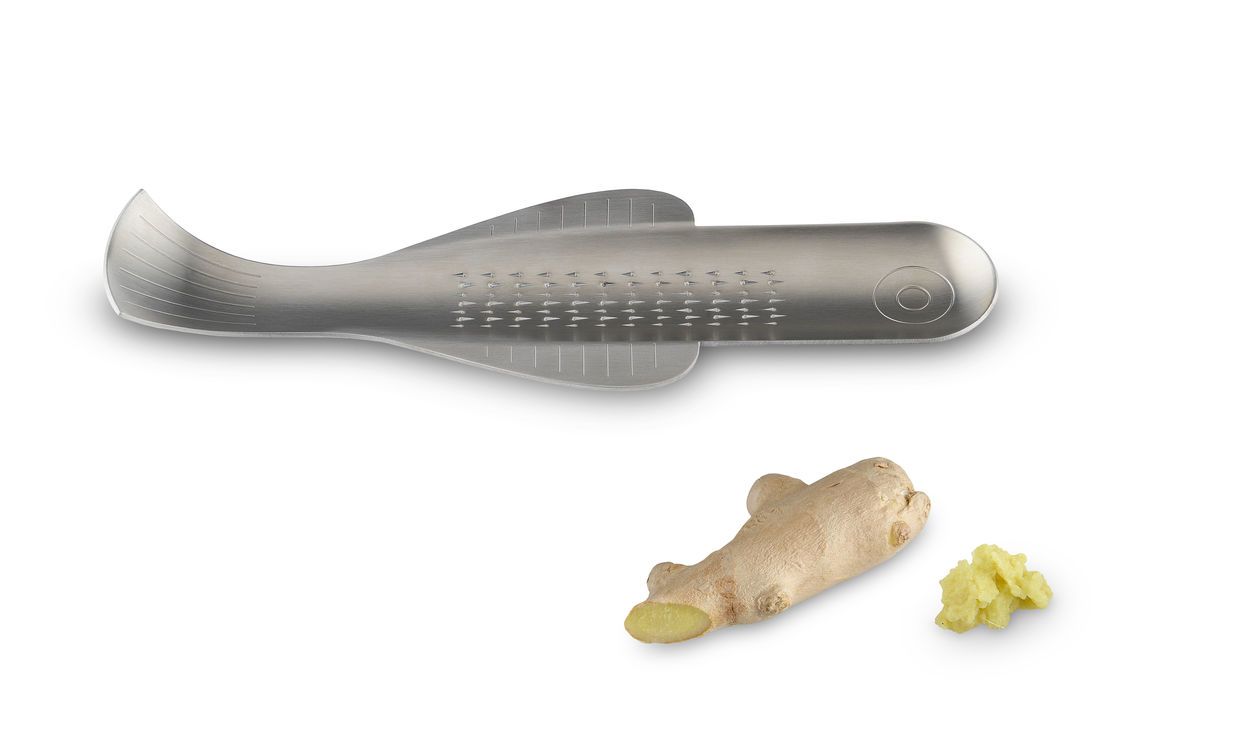 Alessi, Italian Ginger Grater, - Placewares