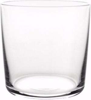 Alessi, Glass Family Water Glass, Set/4- Placewares