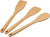 Alessi, Beech Wood Kitchen Tool Set, Set/3, Beech wood- Placewares