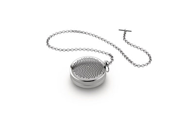 Alessi, Timepiece Tea Infuser, - Placewares