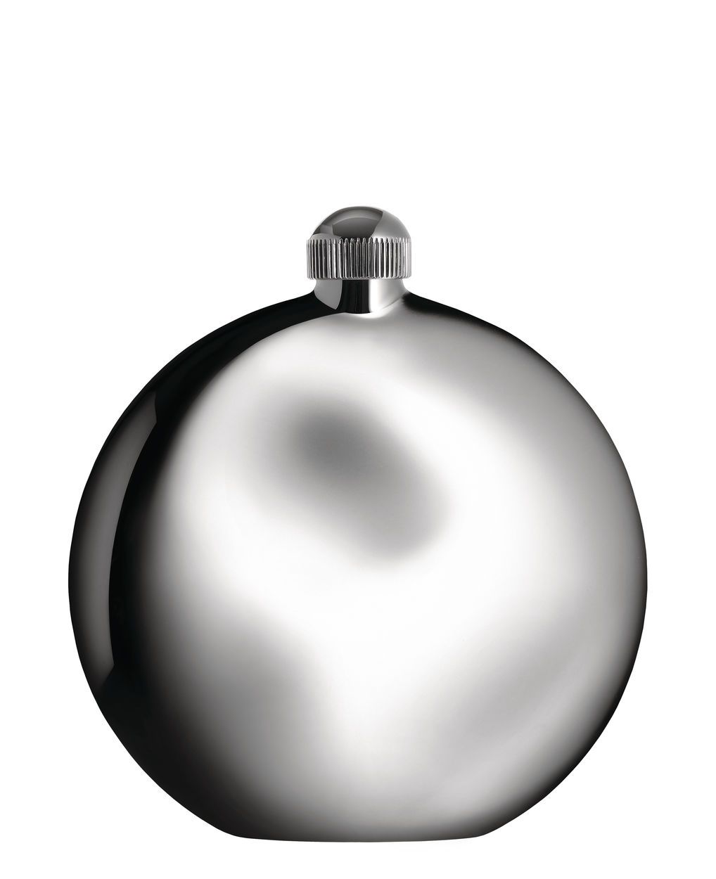 Alessi, Italian Flask, Stainless Steel- Placewares