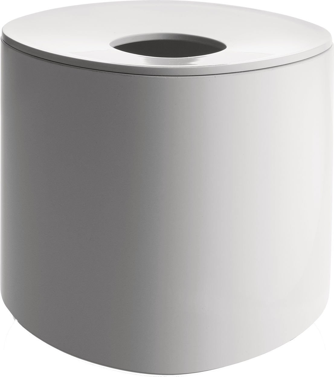 Alessi, Birillo Tissue Box, White- Placewares