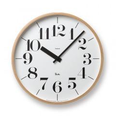 Placewares, Riki Clock - Large, - Placewares