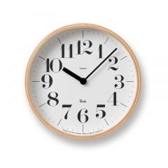 Lemnos, Riki Clock - Small, - Placewares