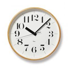 Lemnos, Riki Clock - Medium, - Placewares