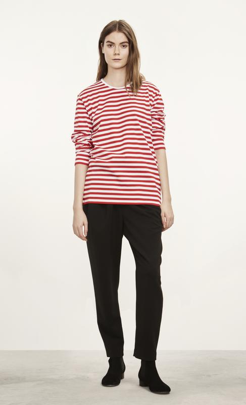 Marimekko, Pitkähiha Unisex Crewneck, - Placewares