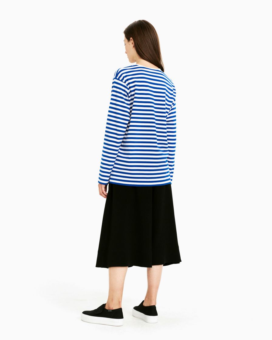 Marimekko, Pitkähiha Unisex Crewneck, - Placewares